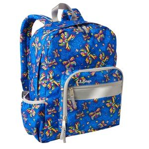 LL Bean Original Book Backpack